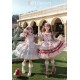 Long Ears&Sharp Ears Daily Dessert Serving 2026 Edition JSK and FS(Reservation/4 Colours/Full Payment Without Shipping)